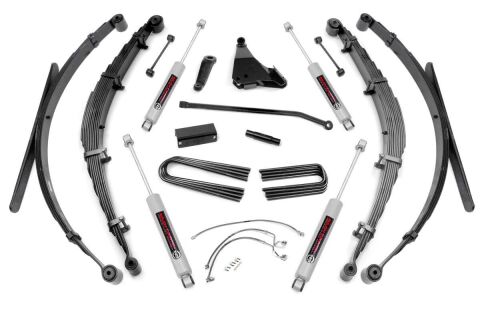 8 Inch Lift&nbsp;Kit