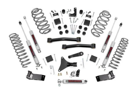 4 Inch Lift&nbsp;Kit
