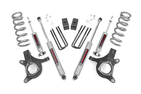4.5 inch Lift&nbsp;Kit