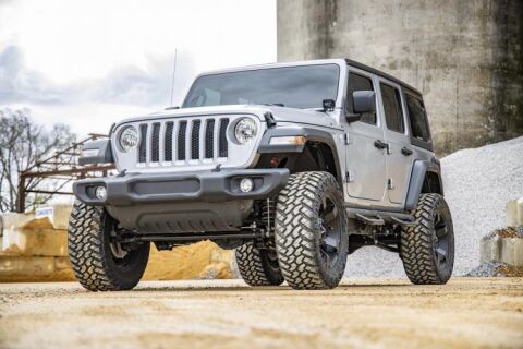1.25 Inch Body Lift&nbsp;Kit