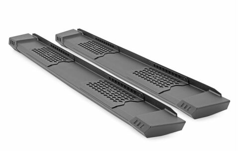 HD2 Running Boards | Crew Cab | Ram 1500 (19-24)/1500 TRX (21-24)