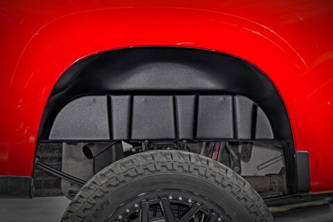 Rear Wheel Well&nbsp;Liners