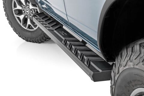 BA2 Running Board - Side Step&nbsp;Bars