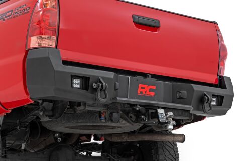 Rear&nbsp;Bumper