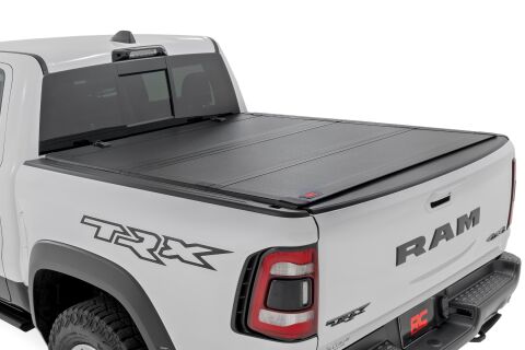 Hard Tri-Fold Flip Up Fold Bed&nbsp;Cover