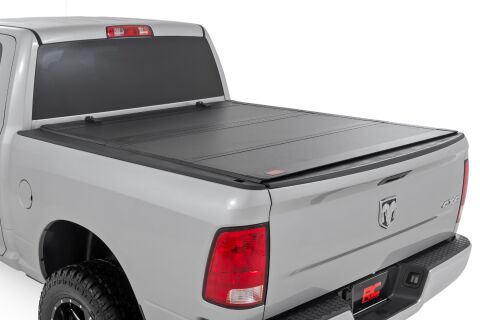 Hard Tri-Fold Flip Up Bed&nbsp;Cover