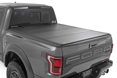Hard Tri-Fold Flip Up Bed&nbsp;Cover