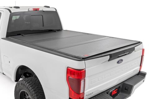 Hard Tri-Fold Flip Up Bed&nbsp;Cover