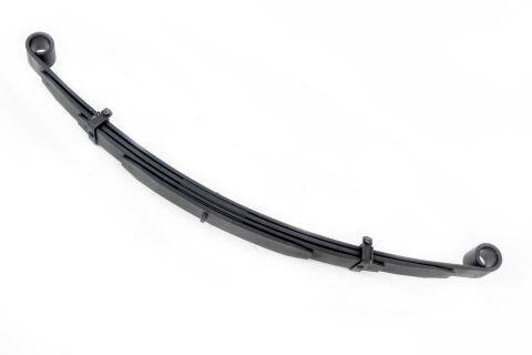 Front Leaf Spring | 4 Inch | Ford F-250 (80-97) / F-350 (82-97)