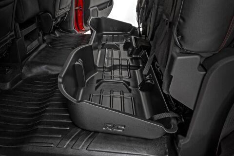 Under Seat Storage