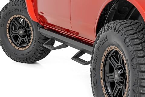 SRL2 Adjustable Aluminum&nbsp;Step