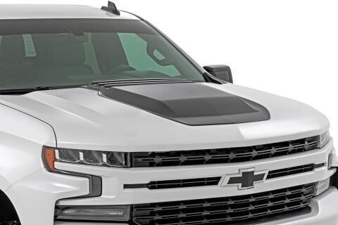 Hood&nbsp;Scoop