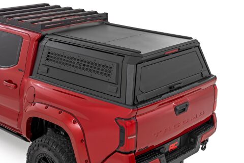 Truck Bed Cap - Modular