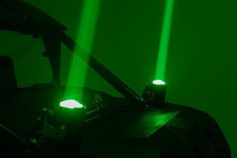 Laser Whip Light&nbsp;Kit