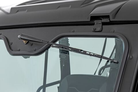 Universal UTV Powered Wiper w/Washer&nbsp;Tank