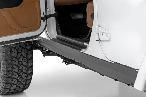 Trail Cladding