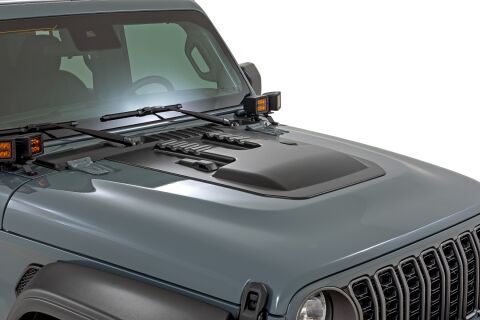 Hood&nbsp;Scoop