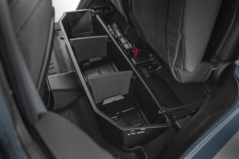 Under Seat Storage