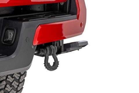 Retractable Bed Step - Manual&nbsp;Pull