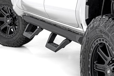 SRX2 Adjustable Aluminum&nbsp;Steps