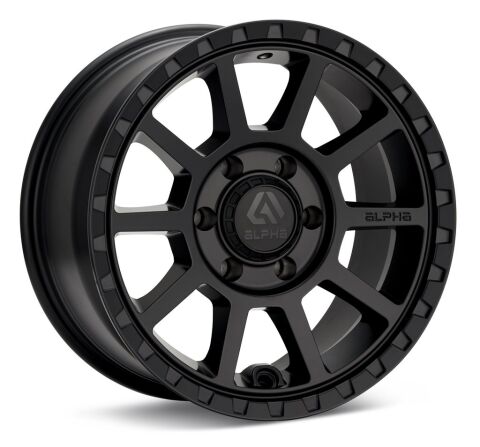 ALPHA Foxtrot Wheel, 17x7.5 (5x108)