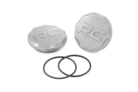 Polished Aluminum Ball Joint&nbsp;Caps