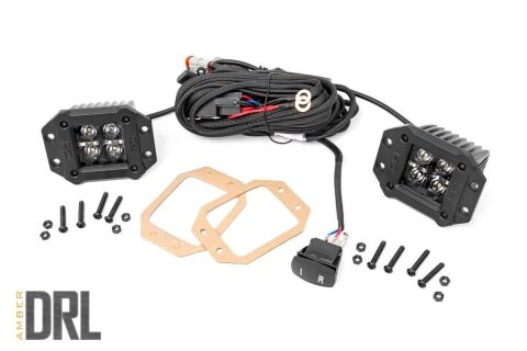 2 Inch Black Series LED Light&nbsp;Pods