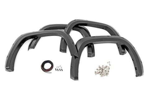 Pocket Fender&nbsp;Flares