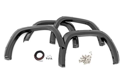 Pocket Fender&nbsp;Flares