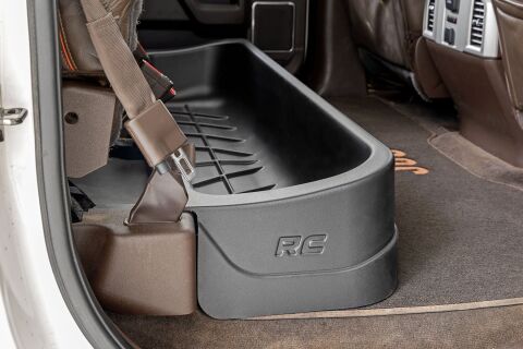Under Seat Storage
