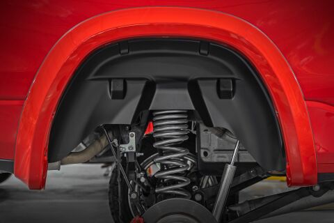 Rear Wheel Well&nbsp;Liners
