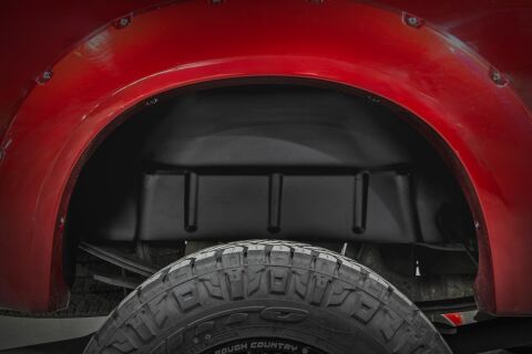 Rear Wheel Well&nbsp;Liners