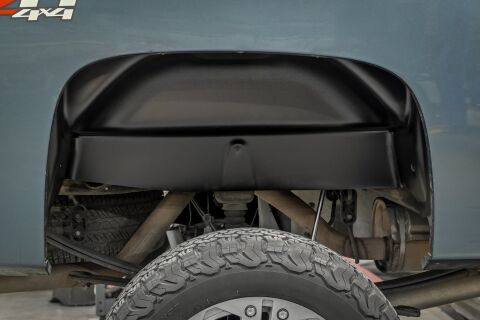 Rear Wheel Well&nbsp;Liners