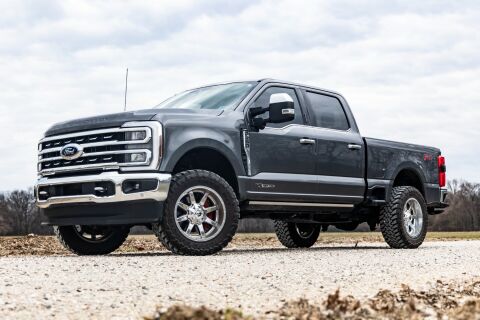 2 Inch Leveling&nbsp;Kit