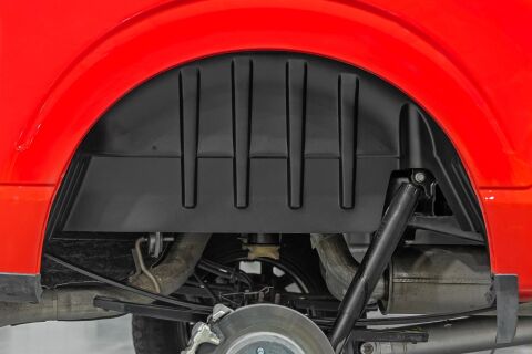 Rear Wheel Well&nbsp;Liners