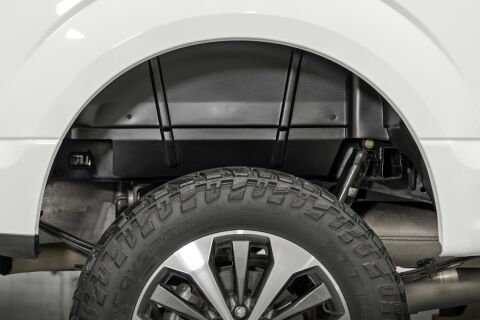 Rear Wheel Well&nbsp;Liners
