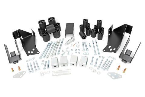 3 Inch Body Lift&nbsp;Kit