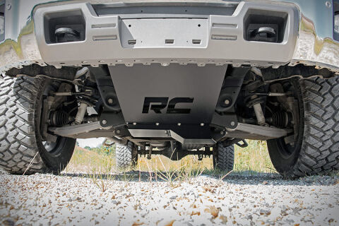 Full Skid Package