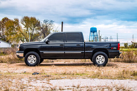 1.5-2 Inch Lift&nbsp;Kit