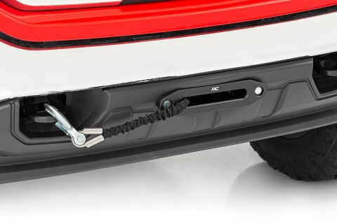 Hidden Winch Mounting&nbsp;Plate