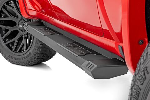 HD2 Aluminum Running&nbsp;Boards