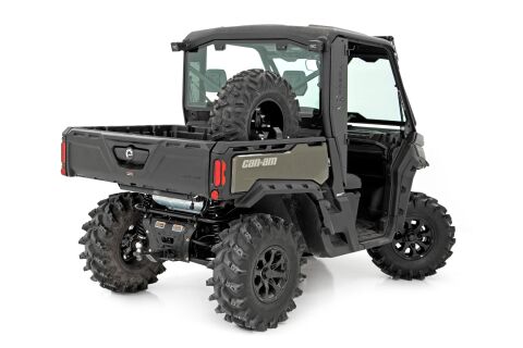 Spare Tire Carrier