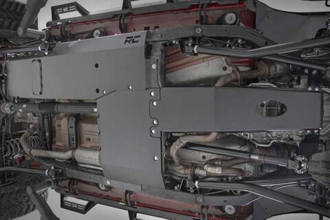 Skid Plate&nbsp;Combo