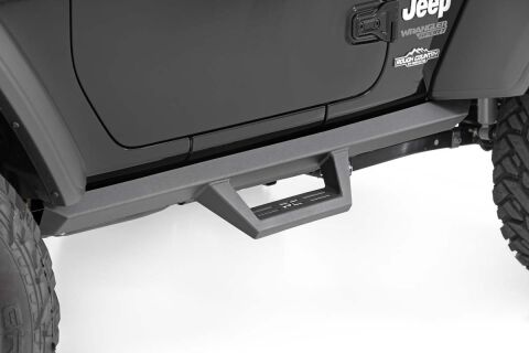 Contoured Drop&nbsp;Steps