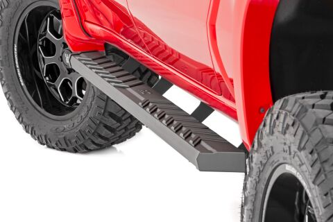 BA2 Running Board - Side Step&nbsp;Bars