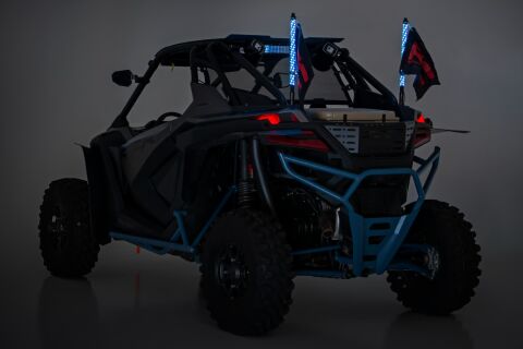 LED Light Whip&nbsp;Kit