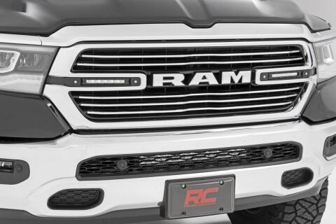 Dual 6in LED Grille&nbsp;Kit