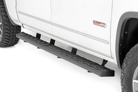 BA2 Running Board - Side Step&nbsp;Bars
