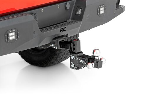 Adjustable Trailer&nbsp;Hitch