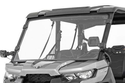 Full Windshield